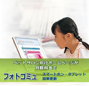 ホームページ自動作成・管理CMSイジクリ詳細へ